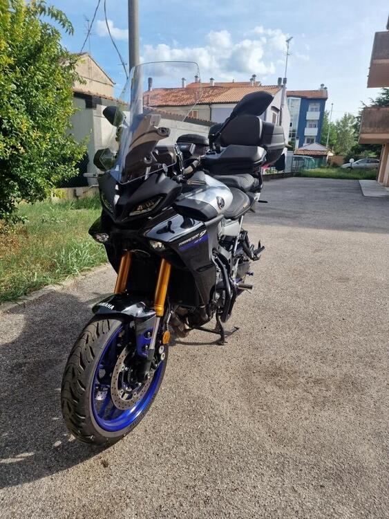 Yamaha Tracer 9 GT (2021 - 24)