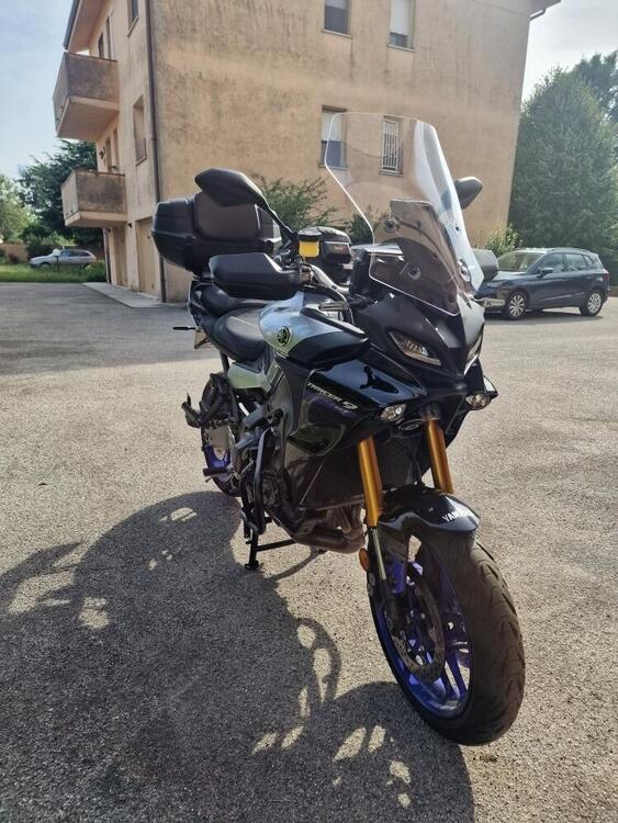 Yamaha Tracer 9 GT (2021 - 24) (2)