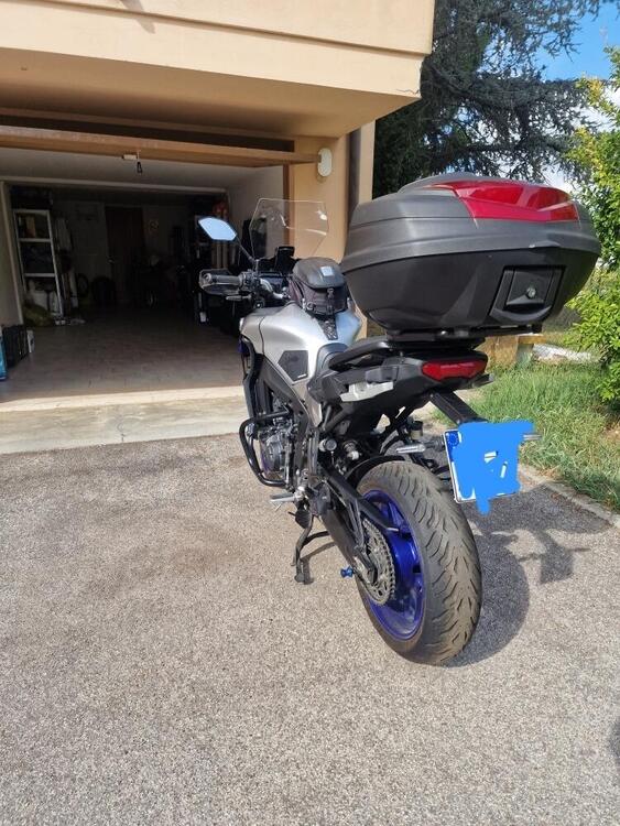 Yamaha Tracer 9 GT (2021 - 24) (4)