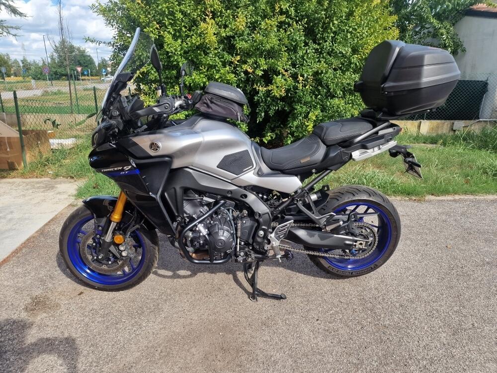 Yamaha Tracer 9 GT (2021 - 24) (5)