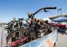 So-Cal Cycle Swap Meet, il mercatino delle pulci per motociclisti