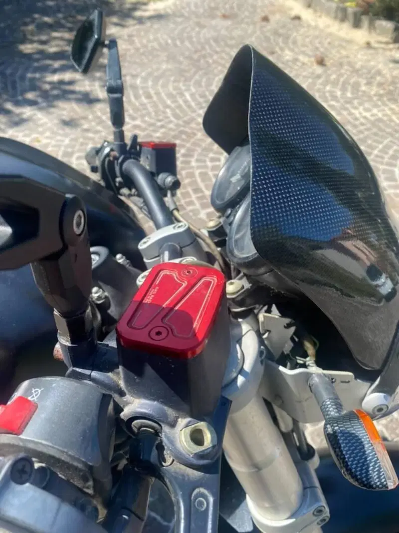 Ducati Monster 620 Dark (2003 - 06) (12)