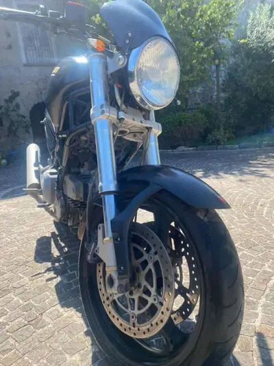 Ducati Monster 620 Dark (2003 - 06) usata