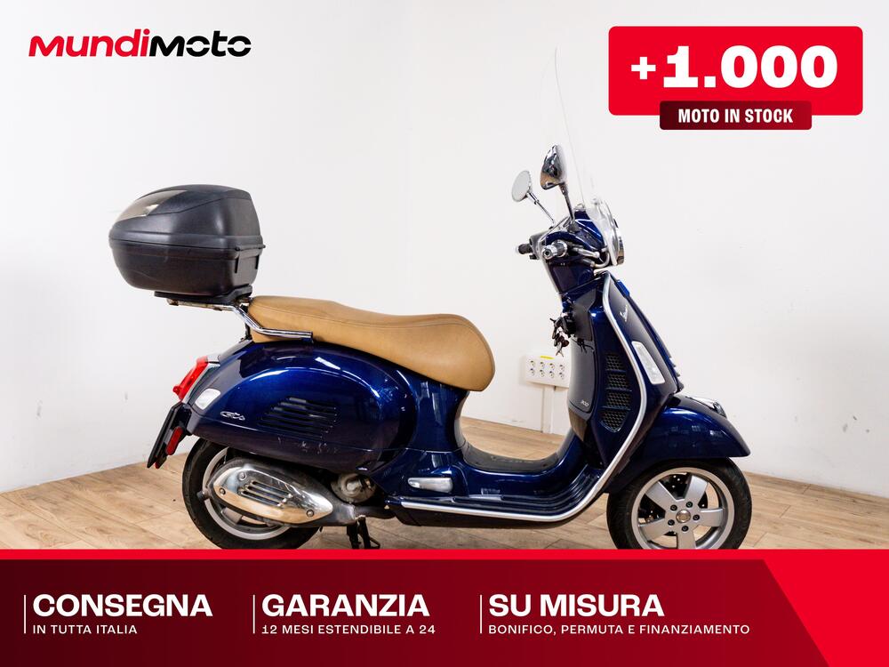 Vespa GTS 300 Hpe Touring (2019)