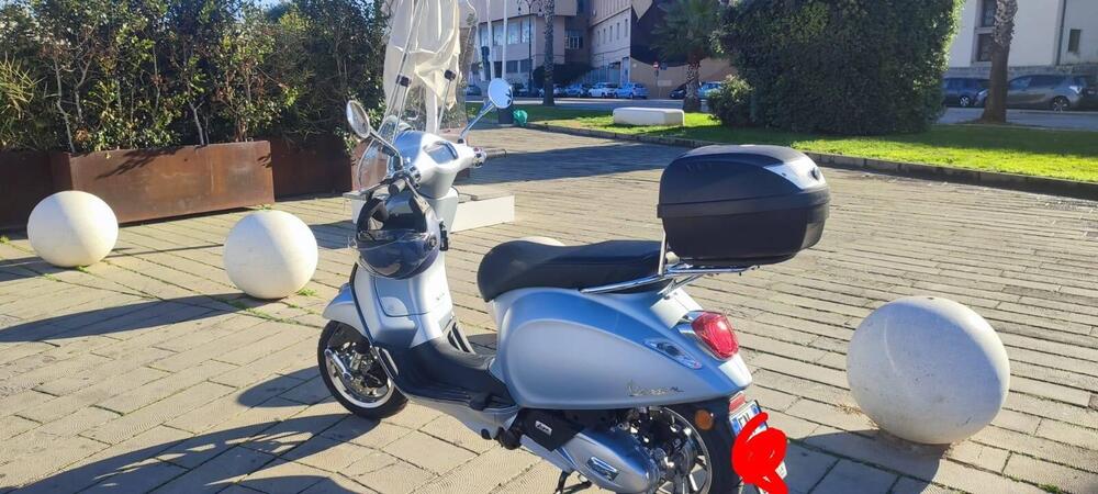 Vespa Primavera 125 S (2023 - 25)