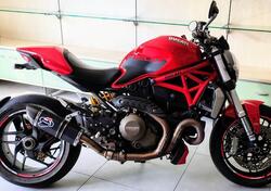 Ducati Monster 1200 (2014 - 16) usata