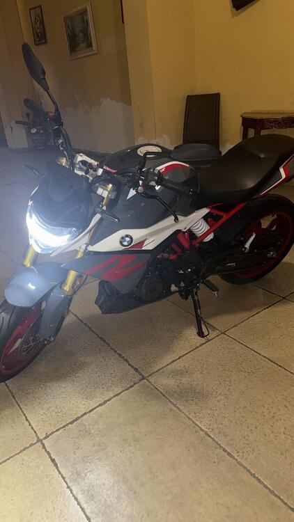 Bmw G 310 R (2021 - 25)