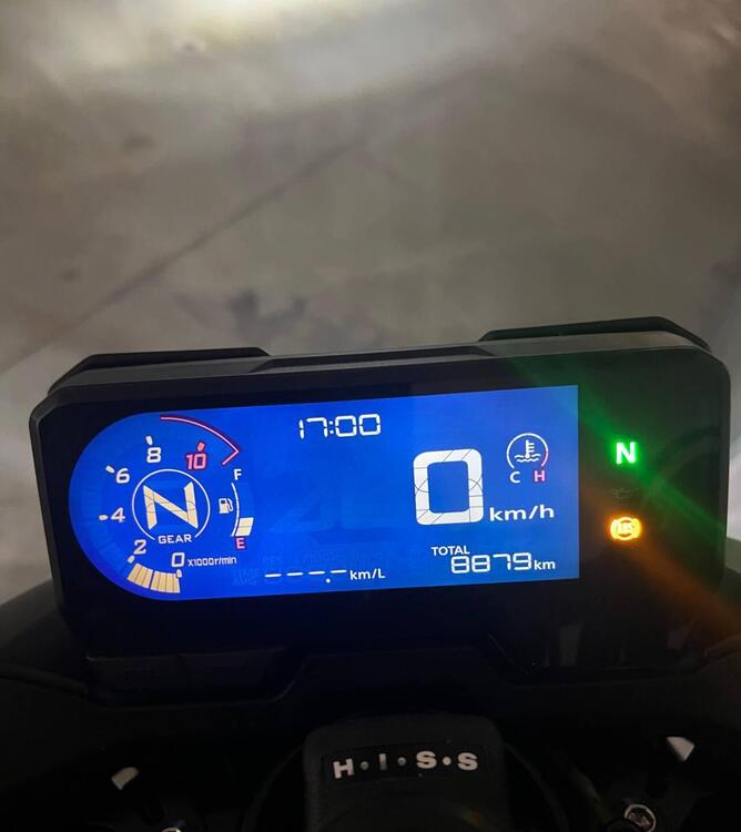 Honda CB 500 F (2021) (5)