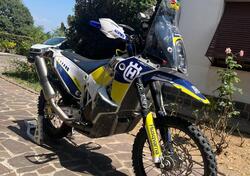 Husqvarna FR 450 Rally (2016) usata