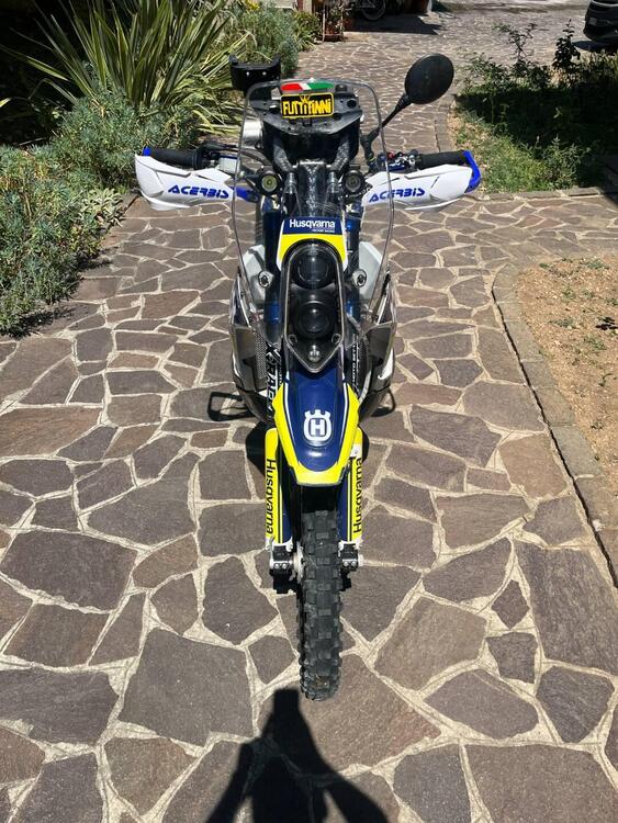 Husqvarna FR 450 Rally (2016) (2)