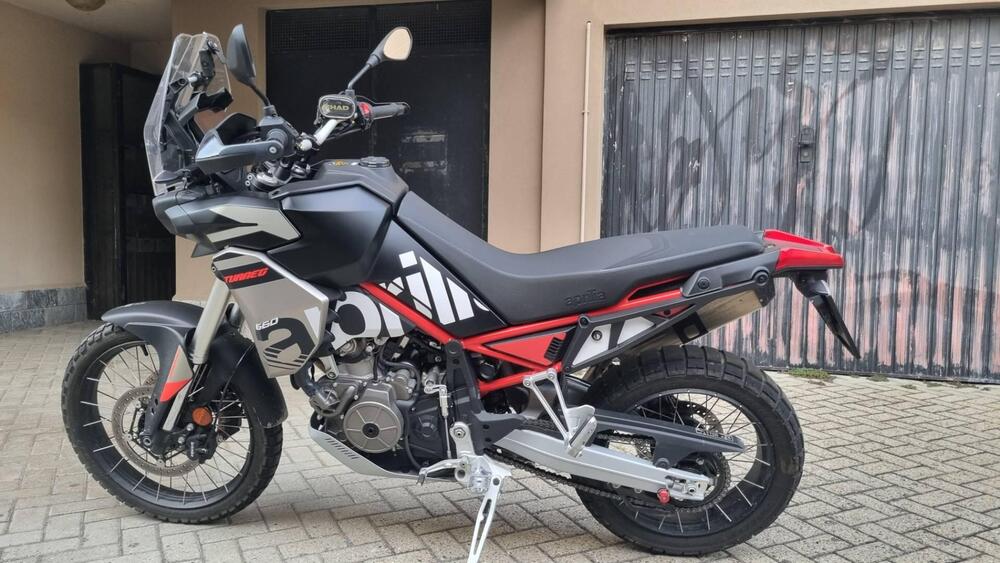 Aprilia Tuareg 660 (2022 - 24) (2)