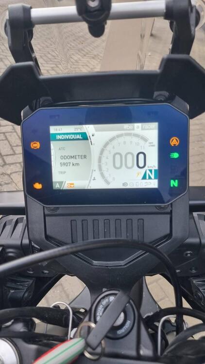 Aprilia Tuareg 660 (2022 - 24) (4)