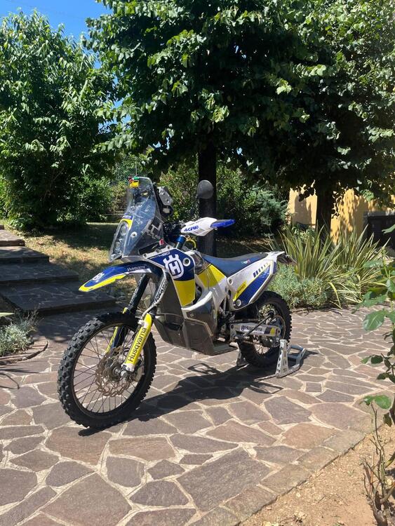 Husqvarna FR 450 Rally (2016) (4)