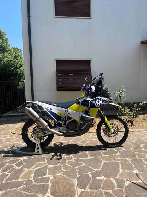 Husqvarna FR 450 Rally (2016) (5)