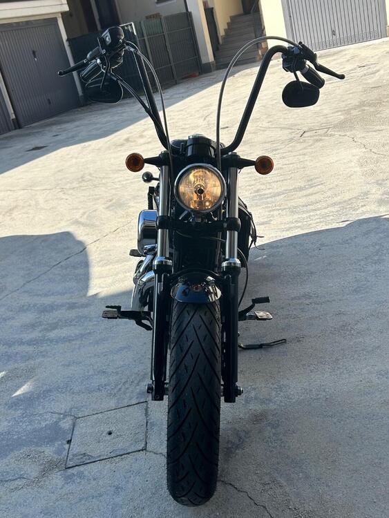 Harley-Davidson 1200 Forty-Eight (2010 - 15)