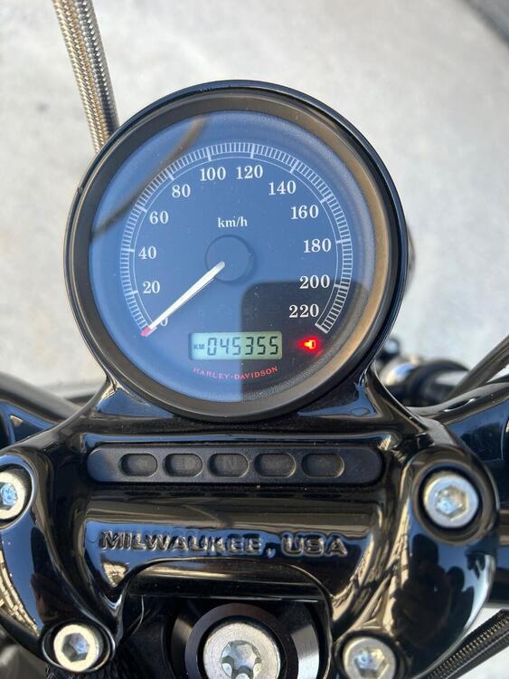 Harley-Davidson 1200 Forty-Eight (2010 - 15) (2)