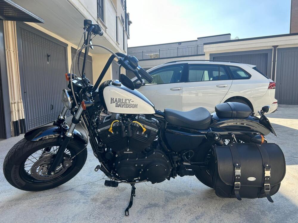 Harley-Davidson 1200 Forty-Eight (2010 - 15) (3)