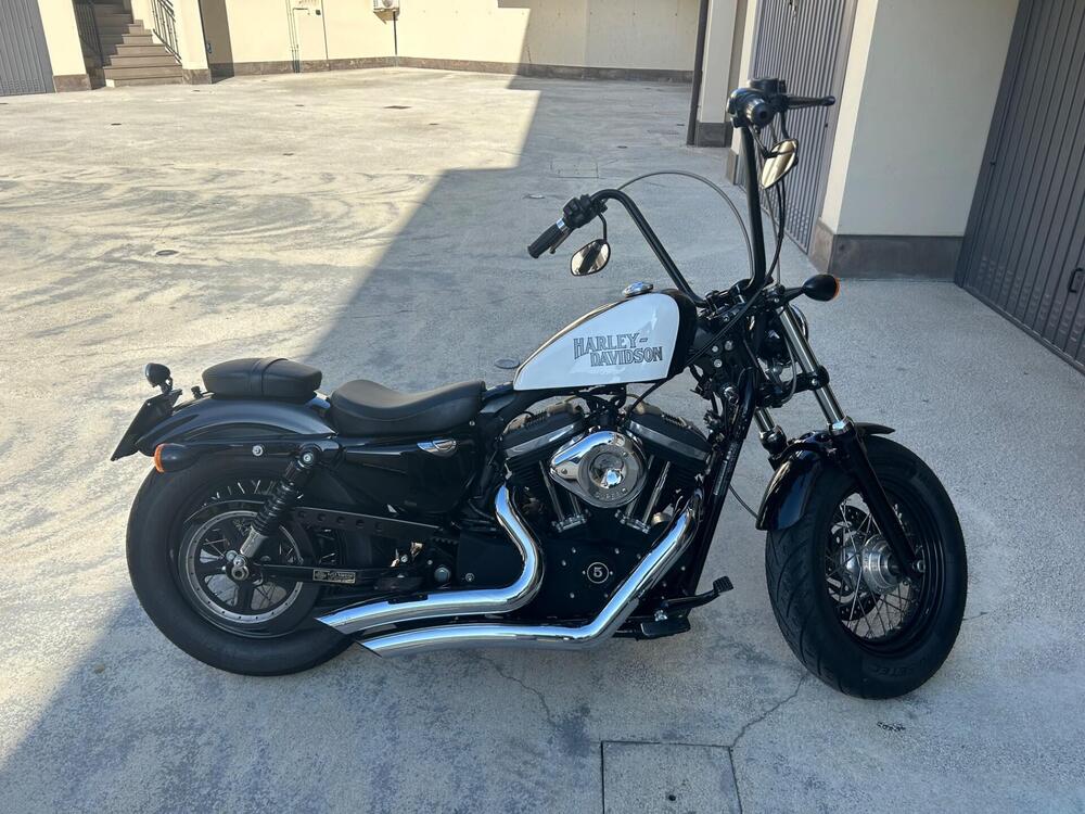 Harley-Davidson 1200 Forty-Eight (2010 - 15) (5)