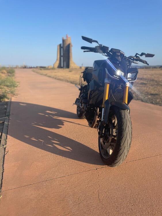 Yamaha MT-09 (2013 - 15)