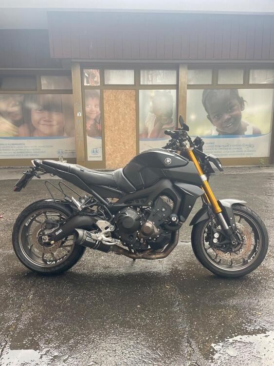 Yamaha MT-09 (2013 - 15) (3)