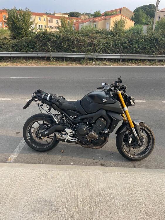 Yamaha MT-09 (2013 - 15) (4)