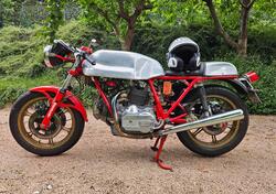 Ducati 900 SS Desmo coppie coniche 1977 d'epoca