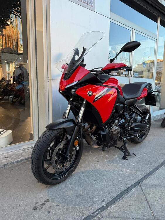 Yamaha Tracer 7 (2021 - 24) (3)