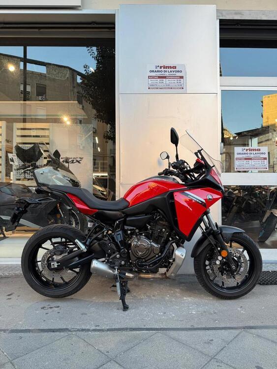 Yamaha Tracer 7 (2021 - 24) (4)