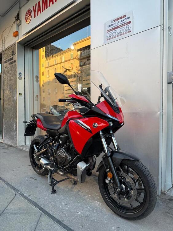 Yamaha Tracer 7 (2021 - 24) (2)