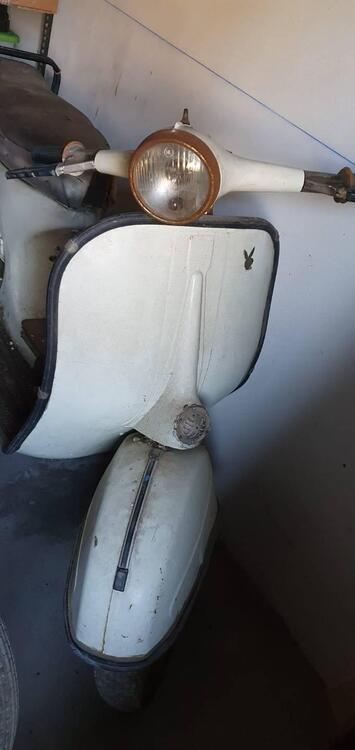 Piaggio GS 160 2nd serie VSB1 (2)