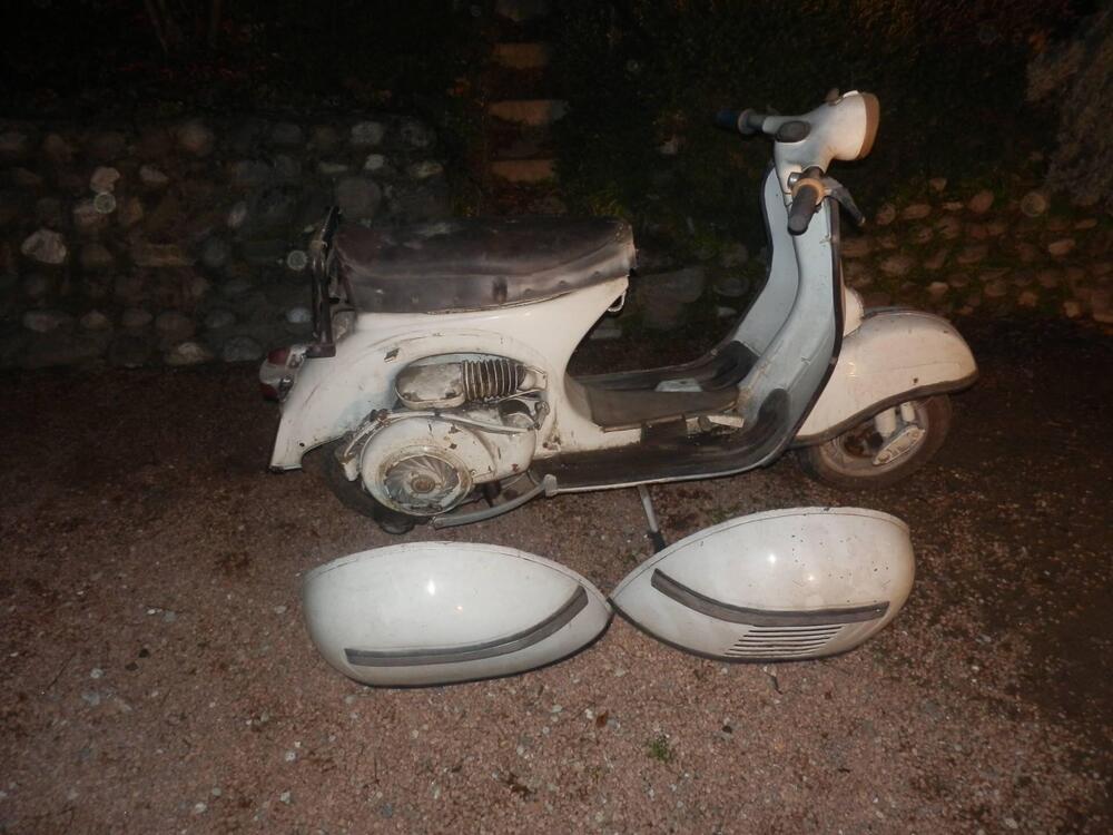 Piaggio GS 160 2nd serie VSB1 (4)