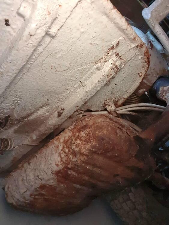 Piaggio GS 160 2nd serie VSB1 (5)