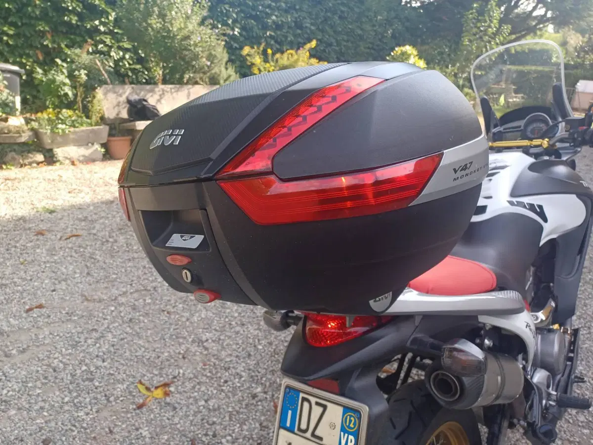 Honda Transalp XL 700 V (2007 - 2013) (7)