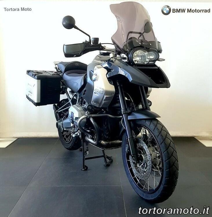 Bmw R 1200 GS (2010 - 12) (4)