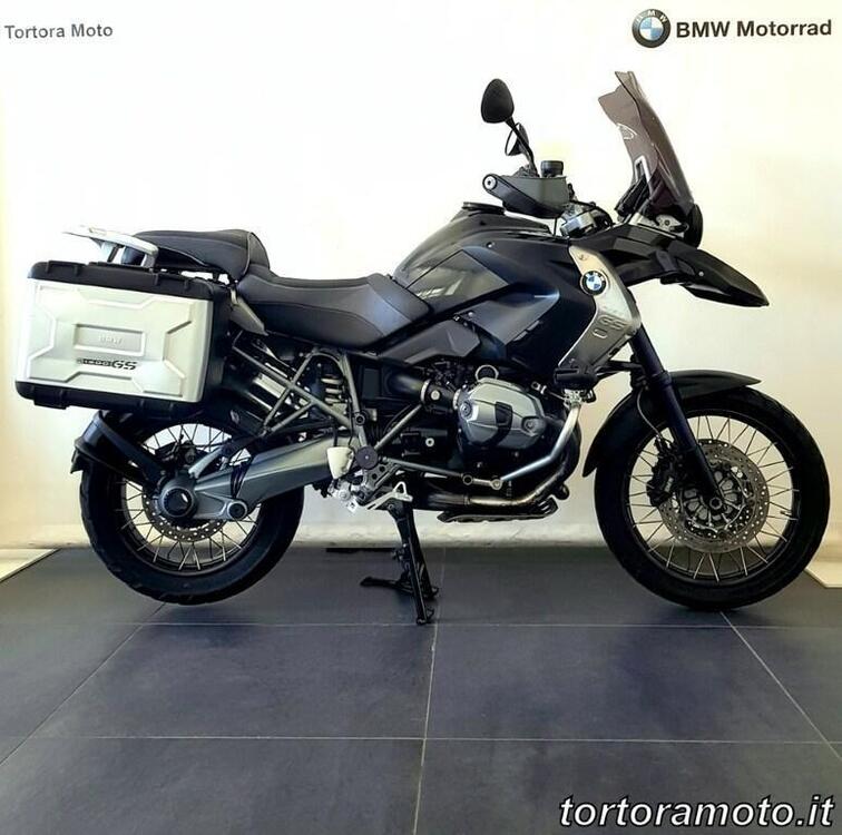 Bmw R 1200 GS (2010 - 12) (2)