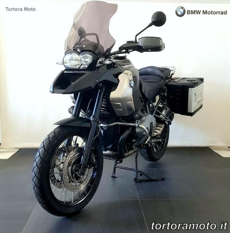 Bmw R 1200 GS (2010 - 12) (3)