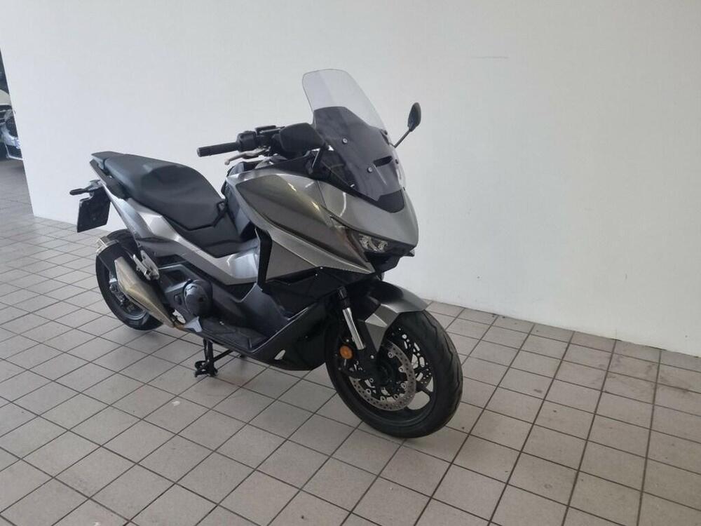 Honda Forza 750 DCT Urban (2021 - 24) (3)