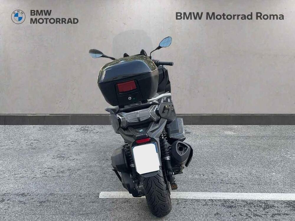 Bmw C 400 GT (2019 - 20) (4)