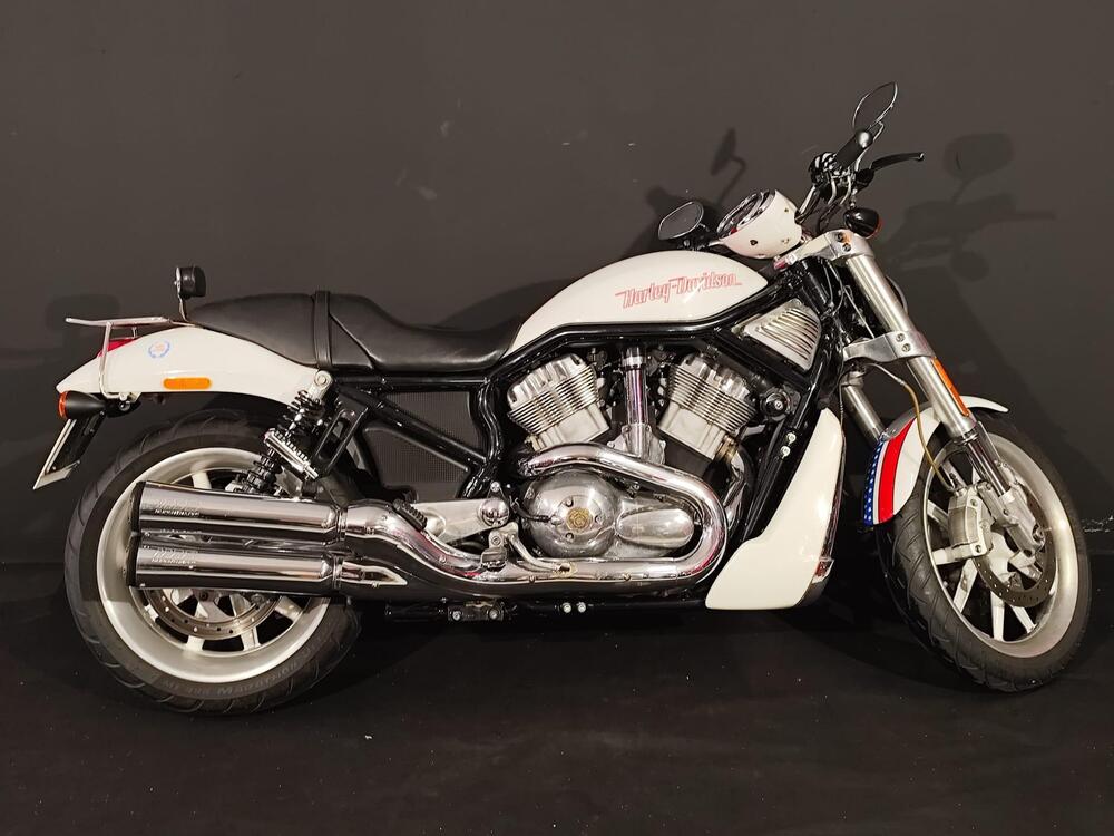 Harley-Davidson 1130 Street Rod (2006 - 07) - VRSCR