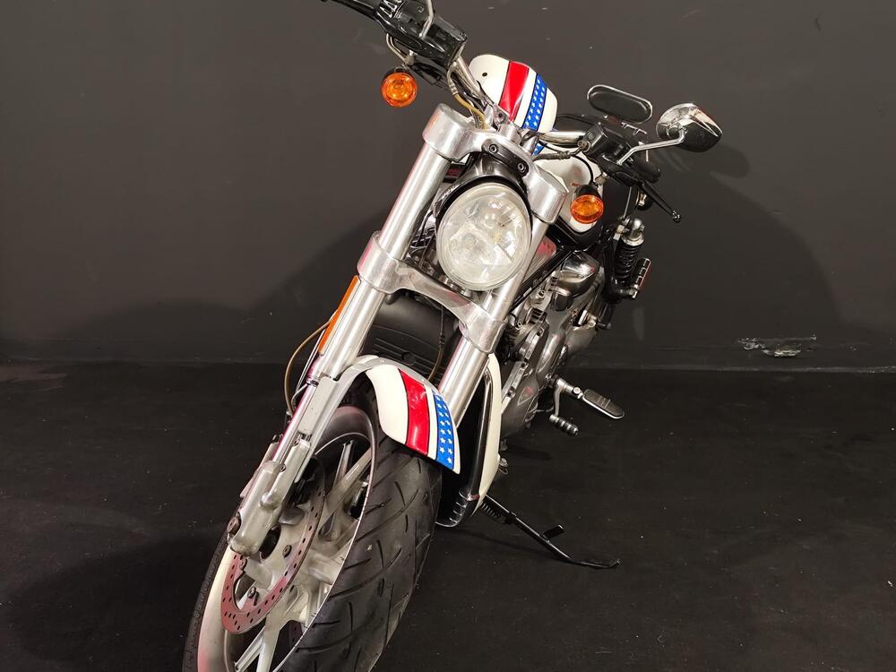 Harley-Davidson 1130 Street Rod (2006 - 07) - VRSCR (3)