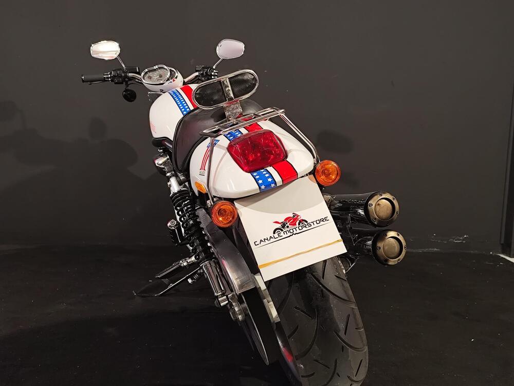 Harley-Davidson 1130 Street Rod (2006 - 07) - VRSCR (4)