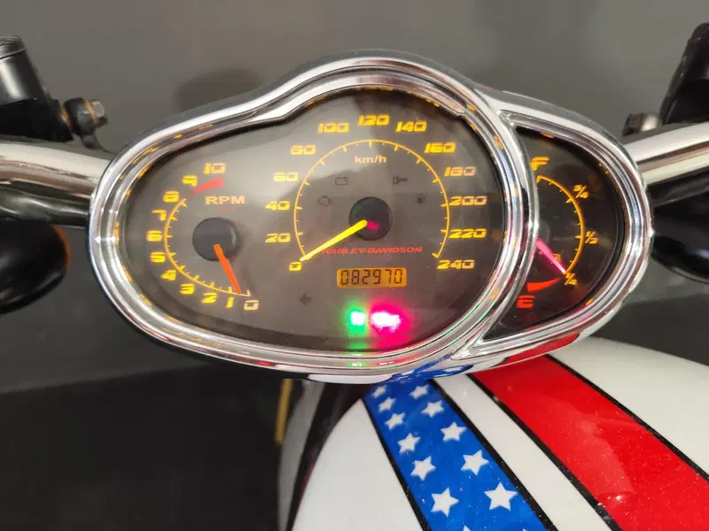 Harley-Davidson 1130 Street Rod (2006 - 07) - VRSCR (5)