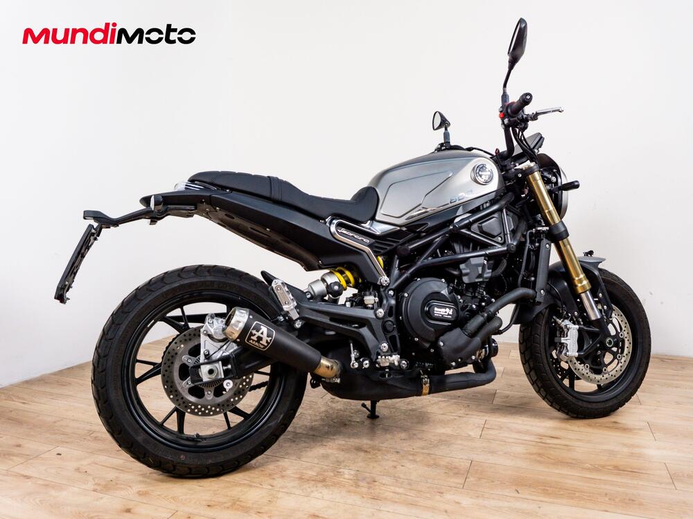 Benelli Leoncino 800 (2022 - 25) (3)