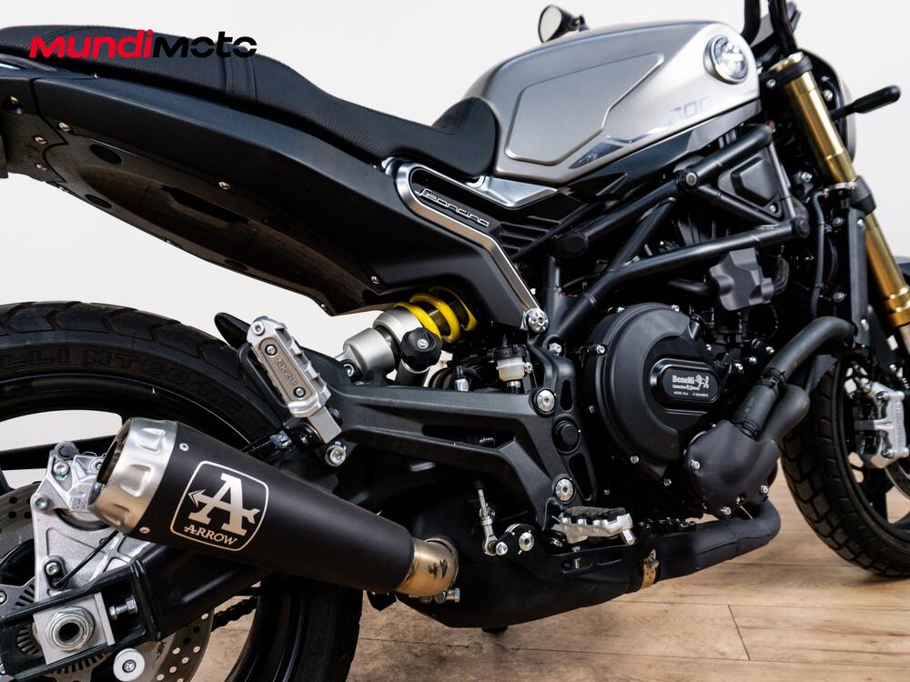 Benelli Leoncino 800 (2022 - 25) (4)