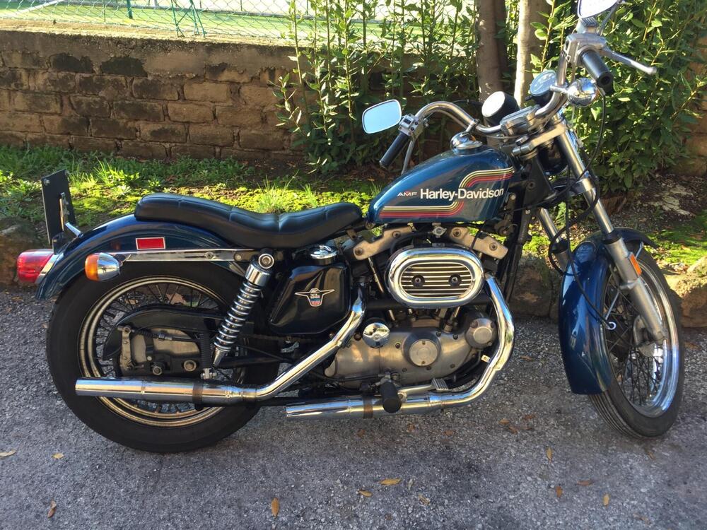 Harley-Davidson Sportster 1000 Ironhead 