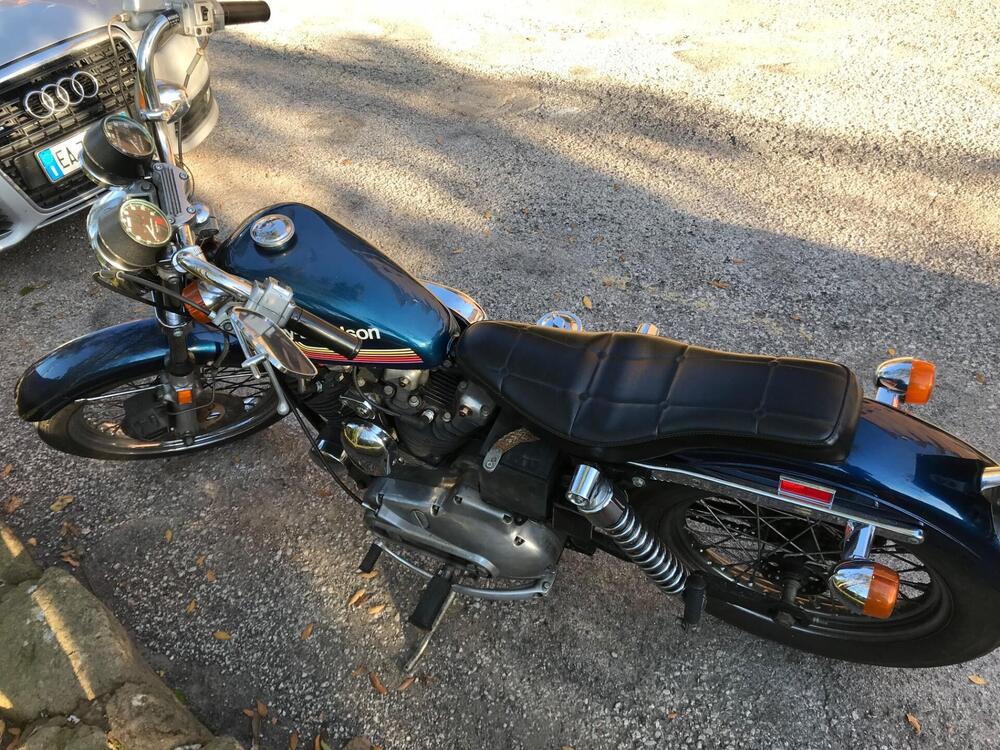 Harley-Davidson Sportster 1000 Ironhead  (2)