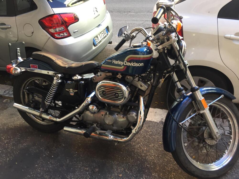 Harley-Davidson Sportster 1000 Ironhead  (3)