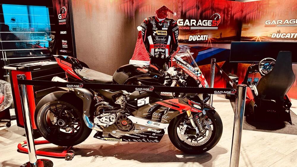 Ducati Panigale V4 R 1000 (2019 - 20)