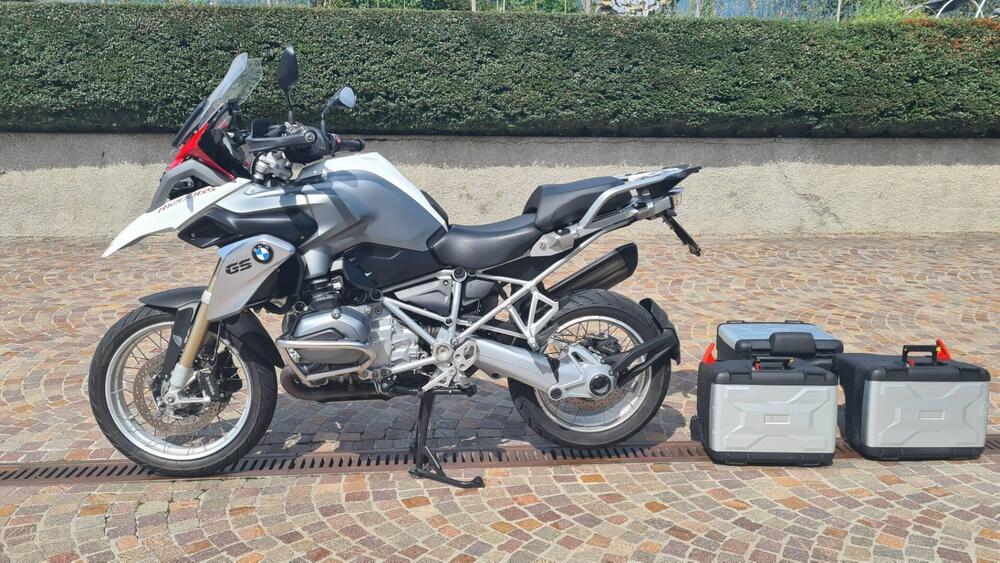 Bmw R 1200 GS (2013 - 16) (5)
