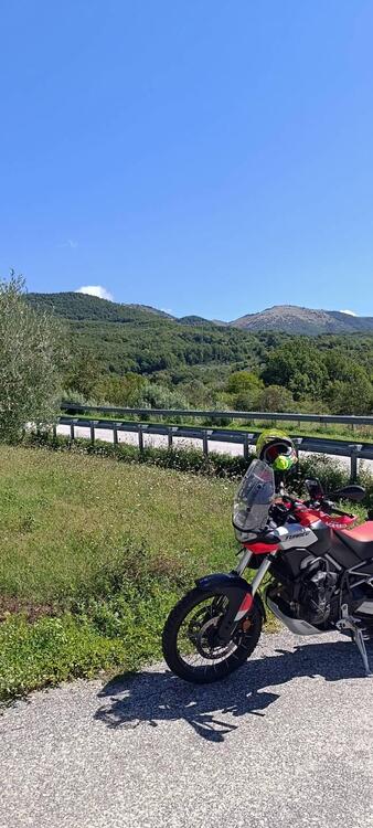 Aprilia Tuareg 660 (2022 - 24)